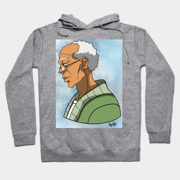 Grandad Hoodie by ALFT